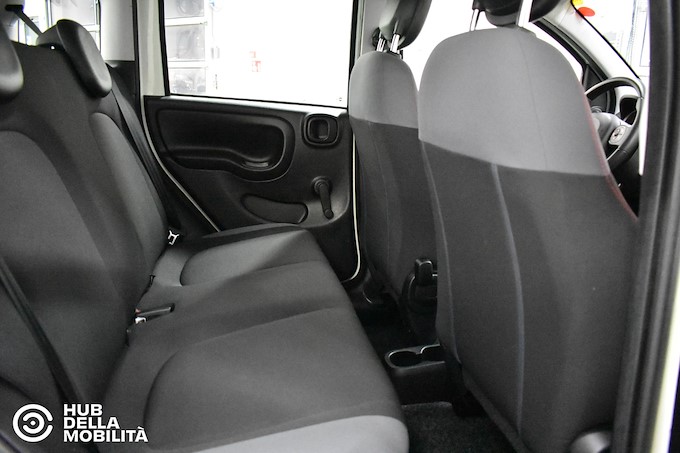 FIAT Panda 0.9 TwinAir Turbo Natural Power Easy